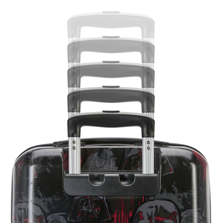 American Tourister Star Wars Expandable Spinner Carry-On Luggage