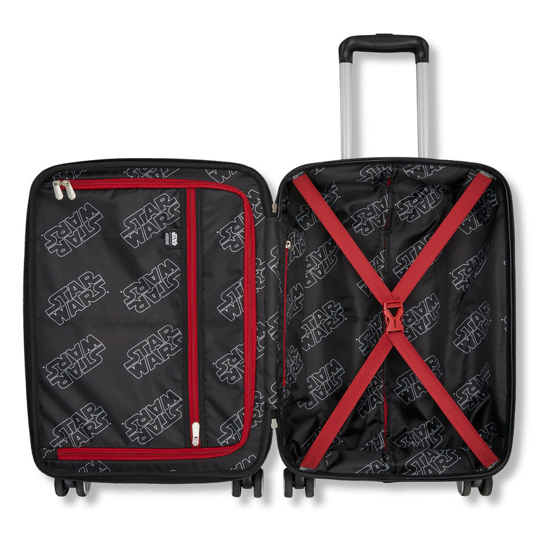 American Tourister Star Wars Expandable Spinner Carry-On Luggage