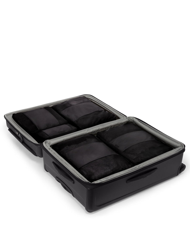 Tumi Alpha Hybrid Extended Trip Expandable 4 Wheeled Packing Case Large Luggage