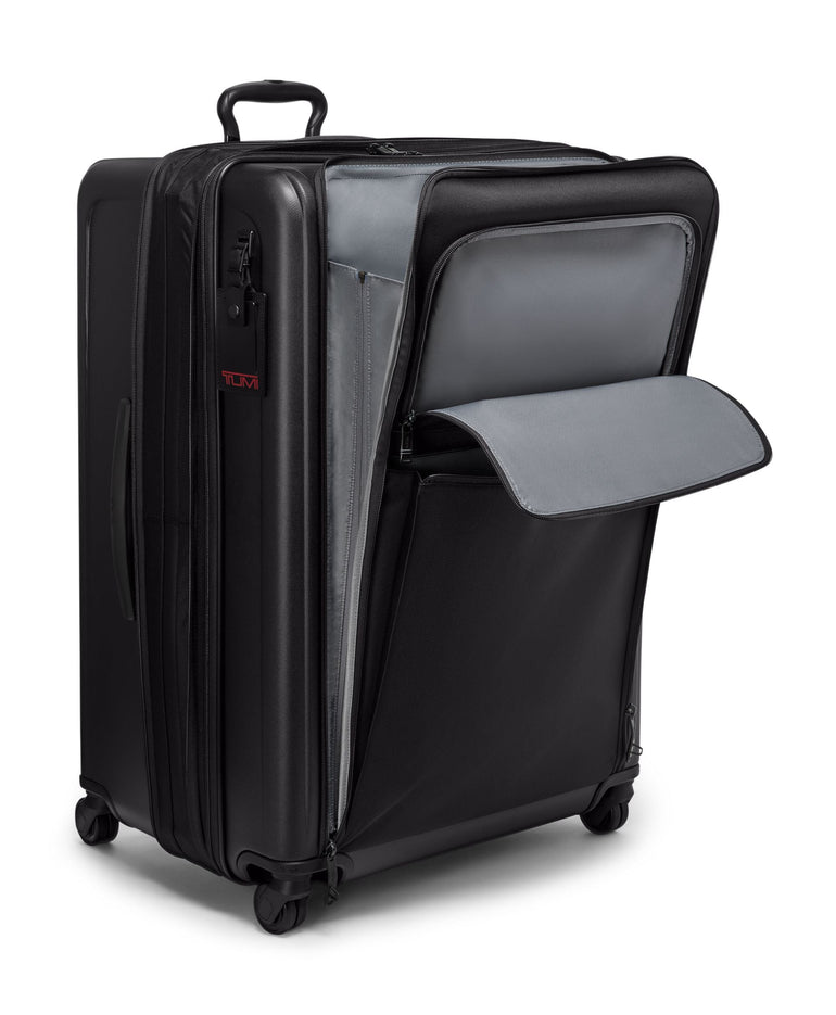 Tumi Alpha Hybrid Extended Trip Expandable 4 Wheeled Packing Case Large Luggage