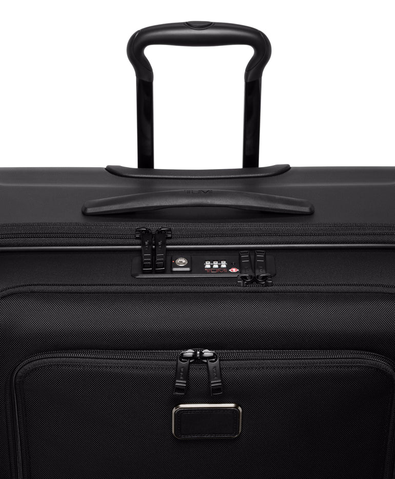 Tumi Alpha Hybrid Extended Trip Expandable 4 Wheeled Packing Case Large Luggage