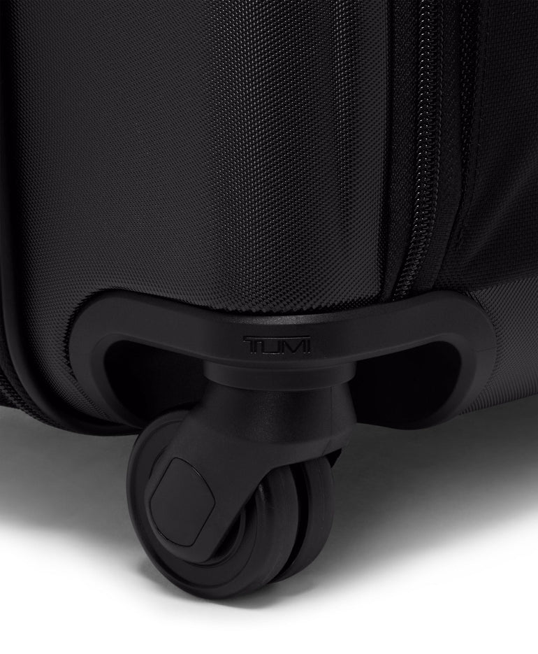 Tumi Alpha Hybrid Extended Trip Expandable 4 Wheeled Packing Case Large Luggage