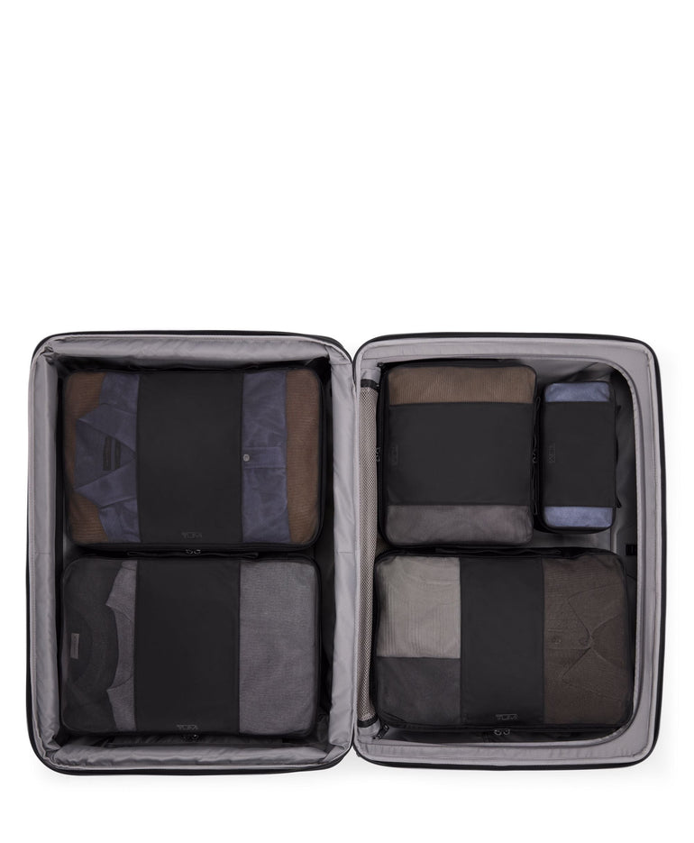Tumi Alpha Hybrid Extended Trip Expandable 4 Wheeled Packing Case Large Luggage