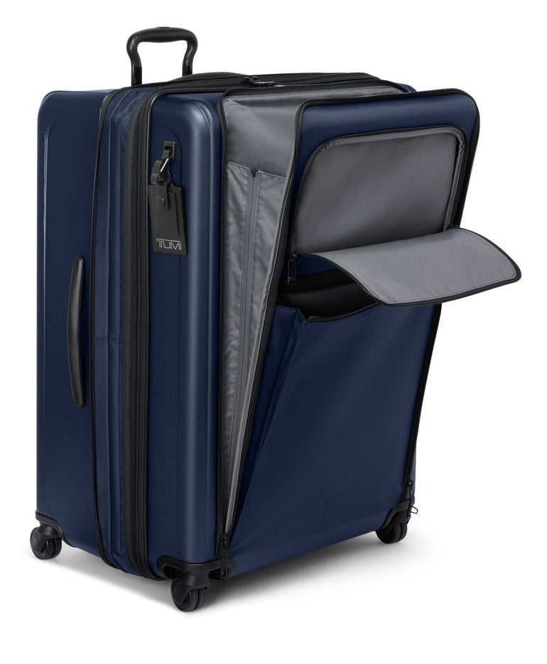 Tumi Alpha Hybrid Extended Trip Expandable 4 Wheeled Packing Case Large Luggage