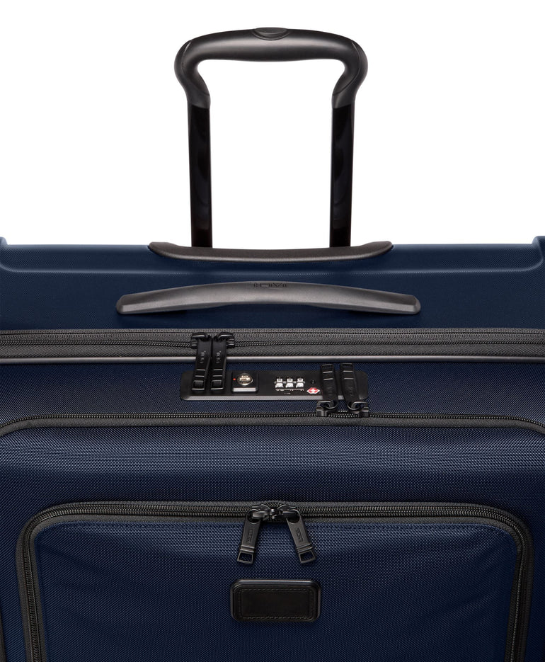 Tumi Alpha Hybrid Extended Trip Expandable 4 Wheeled Packing Case Large Luggage