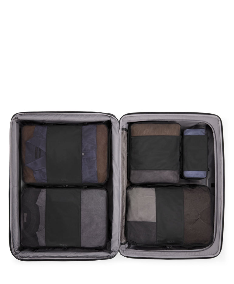 Tumi Alpha Hybrid Extended Trip Expandable 4 Wheeled Packing Case Large Luggage