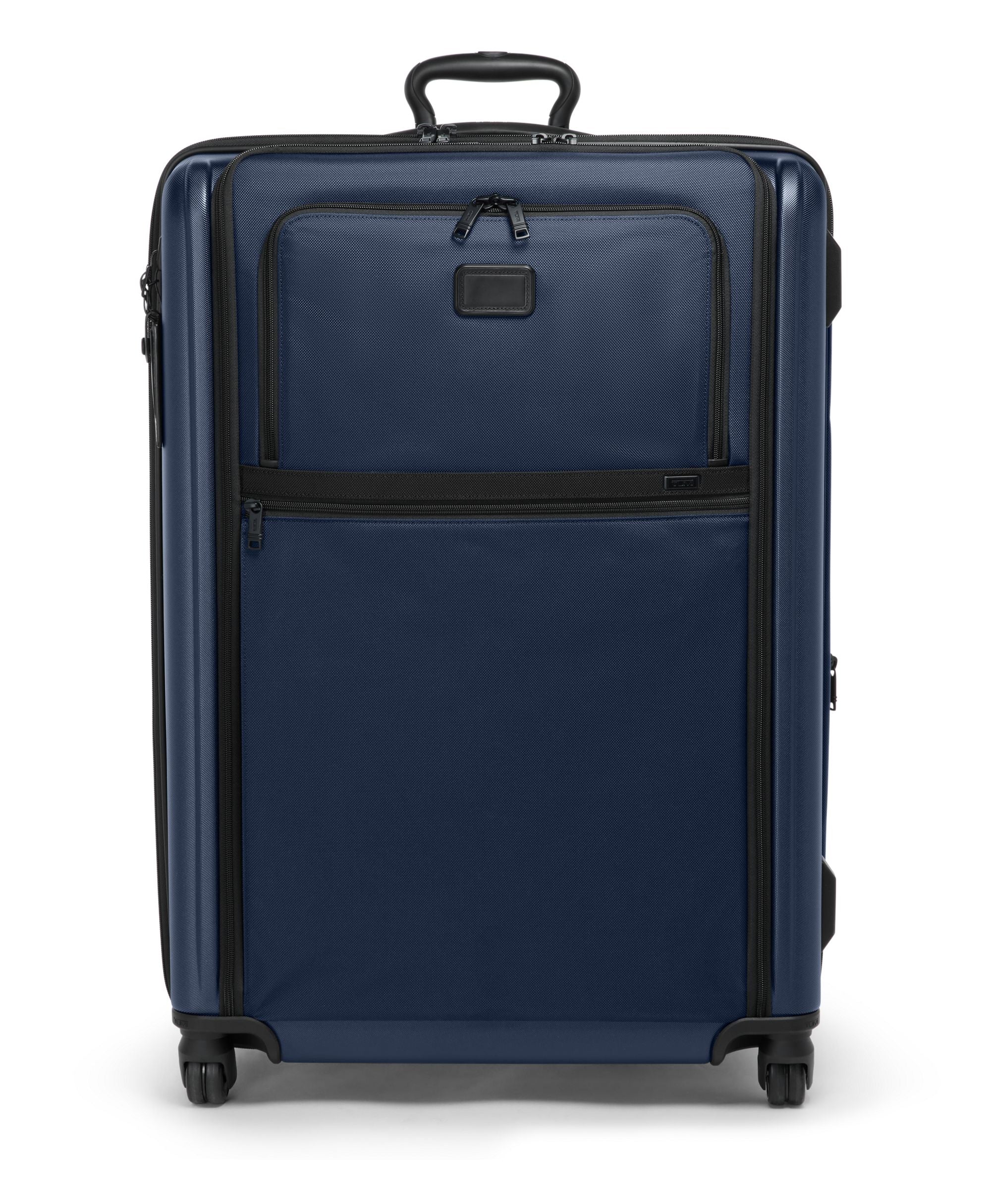 Tumi Alpha Hybrid Extended Trip Expandable 4 Wheeled Packing Case Large Luggage