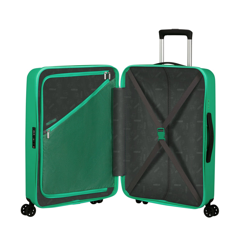 American Tourister Rejoy Spinner Expandable Medium Luggage