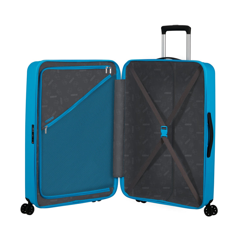American Tourister Rejoy Spinner Expandable Large Luggage