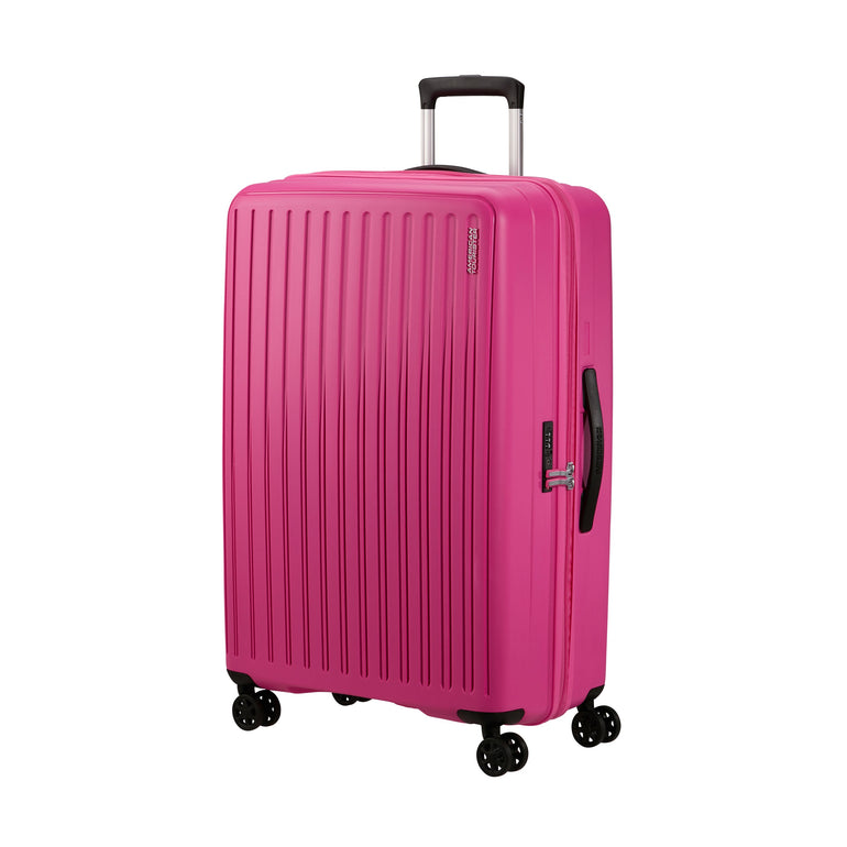 American Tourister Rejoy Spinner Expandable 3-Piece Luggage Set