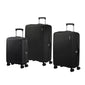American Tourister Rejoy Spinner Expandable 3-Piece Luggage Set