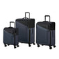 American Tourister Daring Dash Spinner Expandable 3-Piece Luggage Set