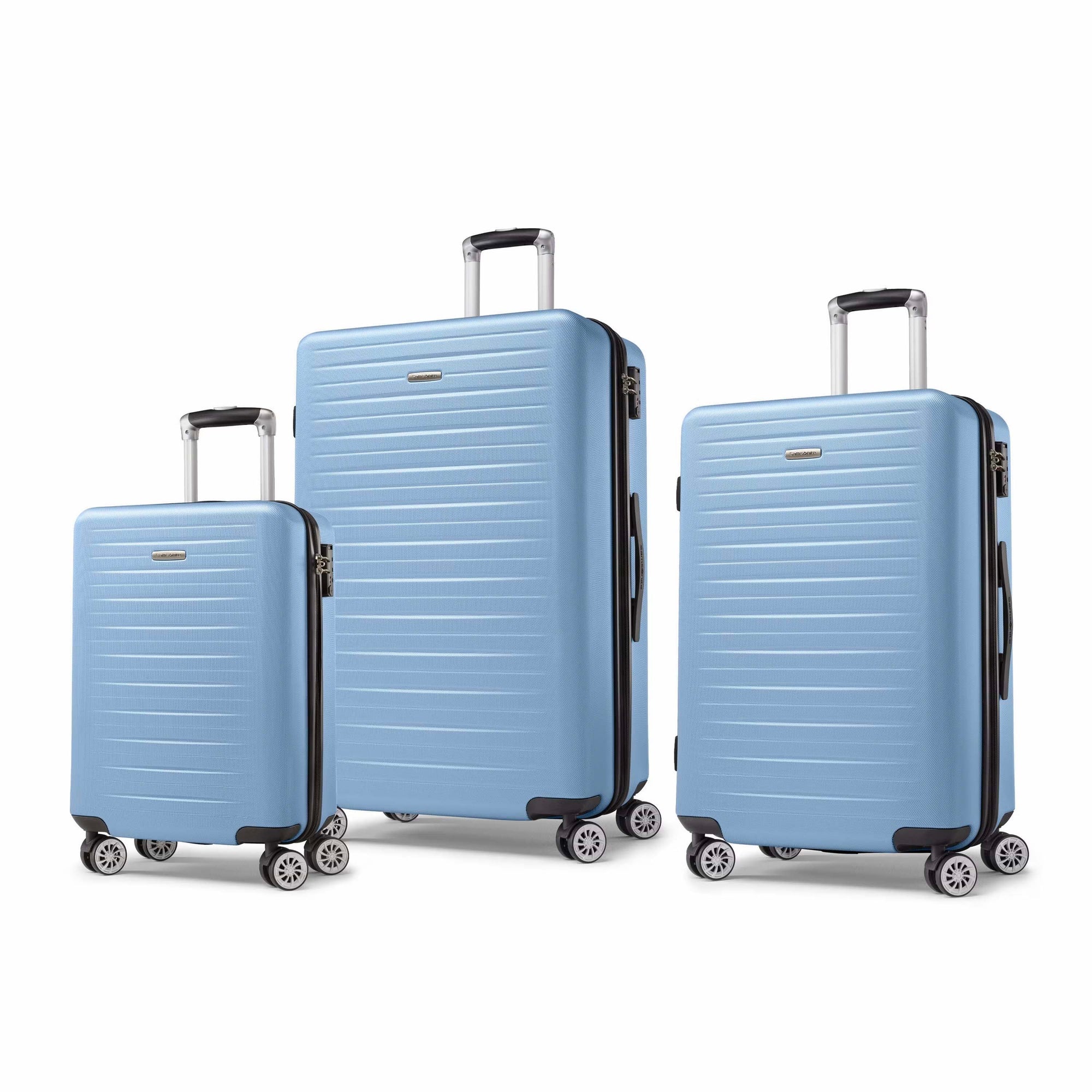 Samsonite Phoenix DLX Spinner 3-Piece Luggage Set