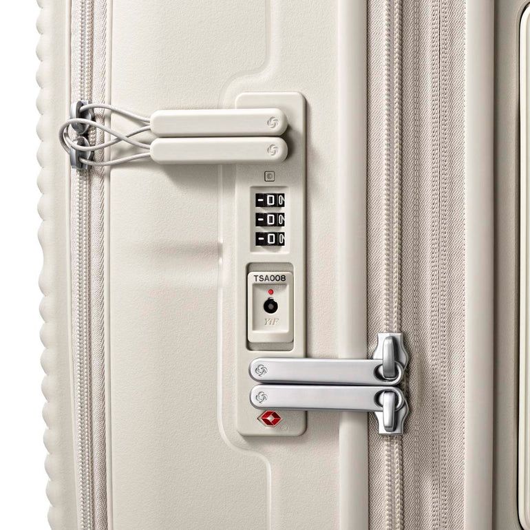 Samsonite Paralux Hardside Expandable Spinner 3-Piece Luggage Set