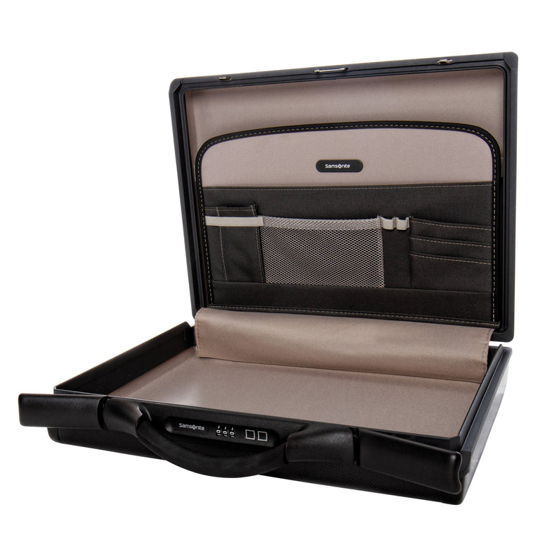 Samsonite Focus III 4 inch Attache Case
