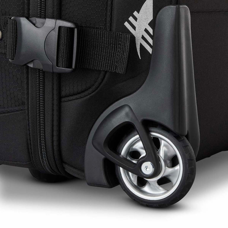 High Sierra Pendall Carry-On Wheeled Duffle