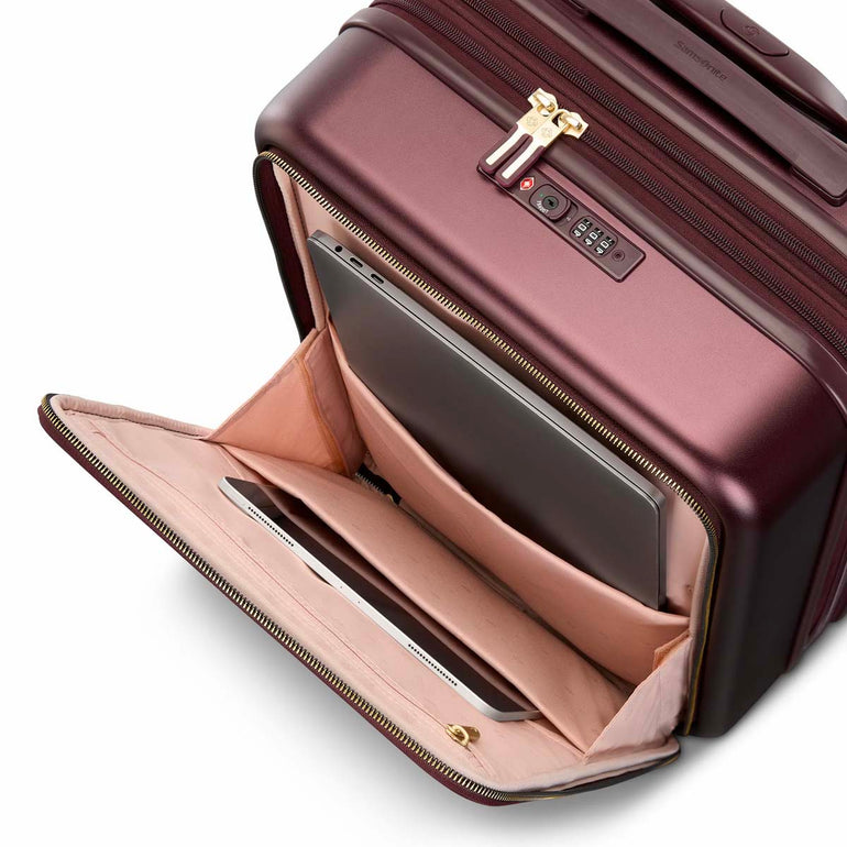 Samsonite Mobile Solution 2 Spinner Carry-On Luggage