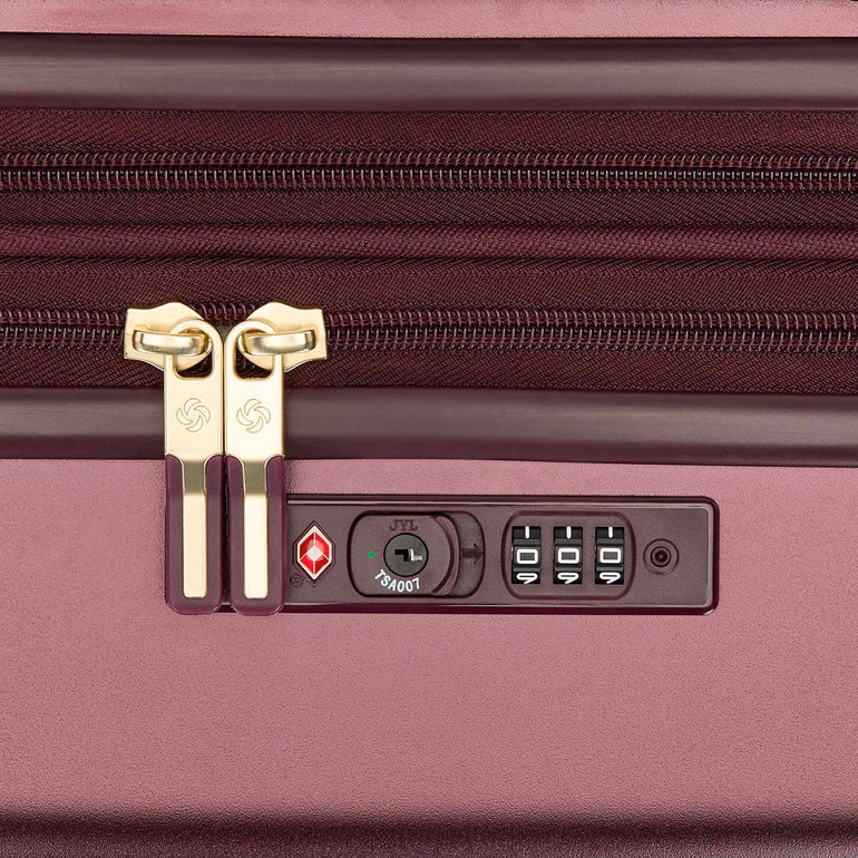 Samsonite Mobile Solution 2 Spinner Carry-On Luggage