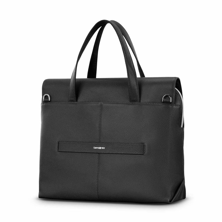 Samsonite Mobile Solution 2 Leather Convertible Brief