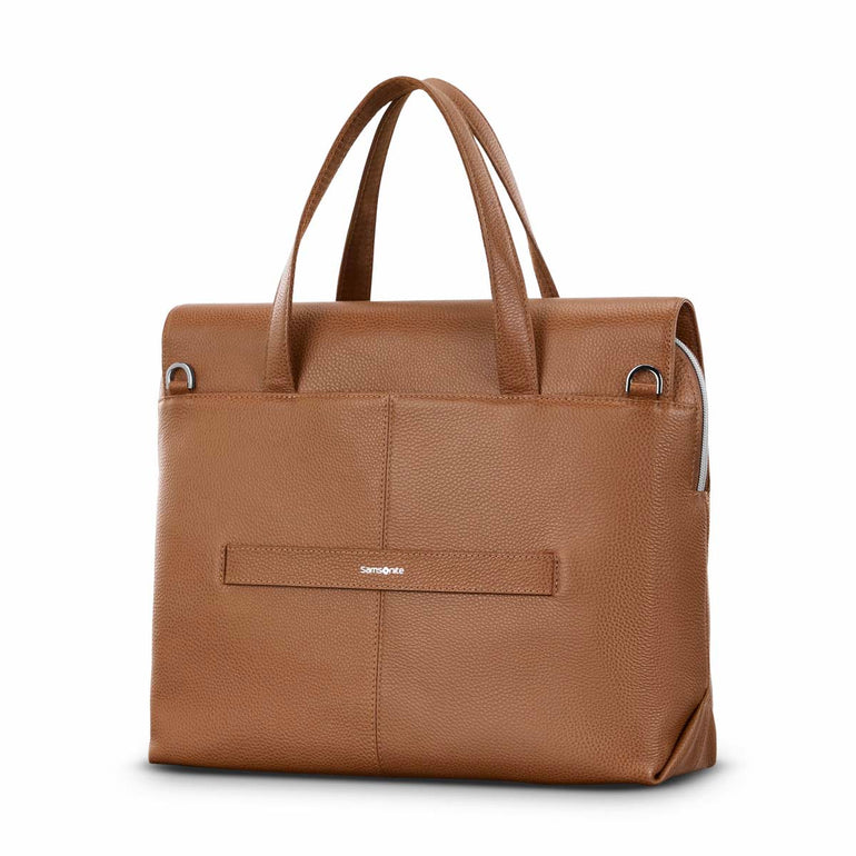 Samsonite Mobile Solution 2 Leather Convertible Brief