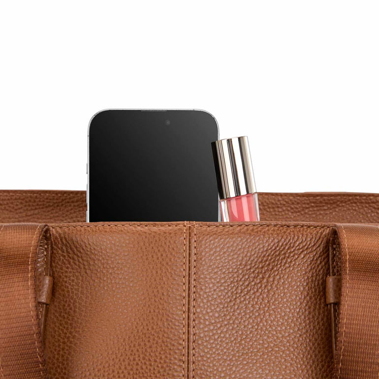 Samsonite Mobile Solution 2 Leather Business Tote