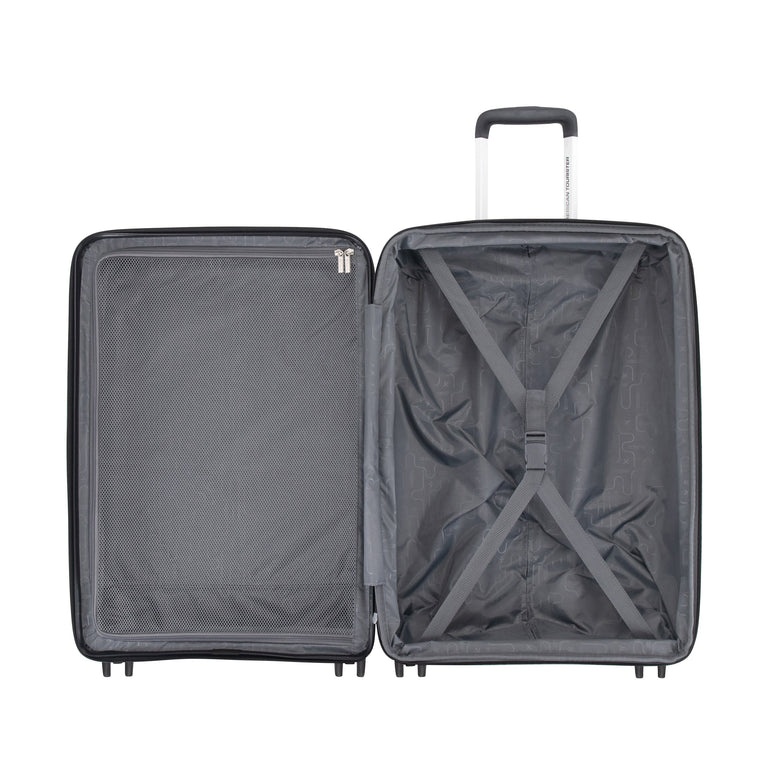American Tourister Phantom Spinner 2-Piece Luggage Set (Carry-On & Medium)