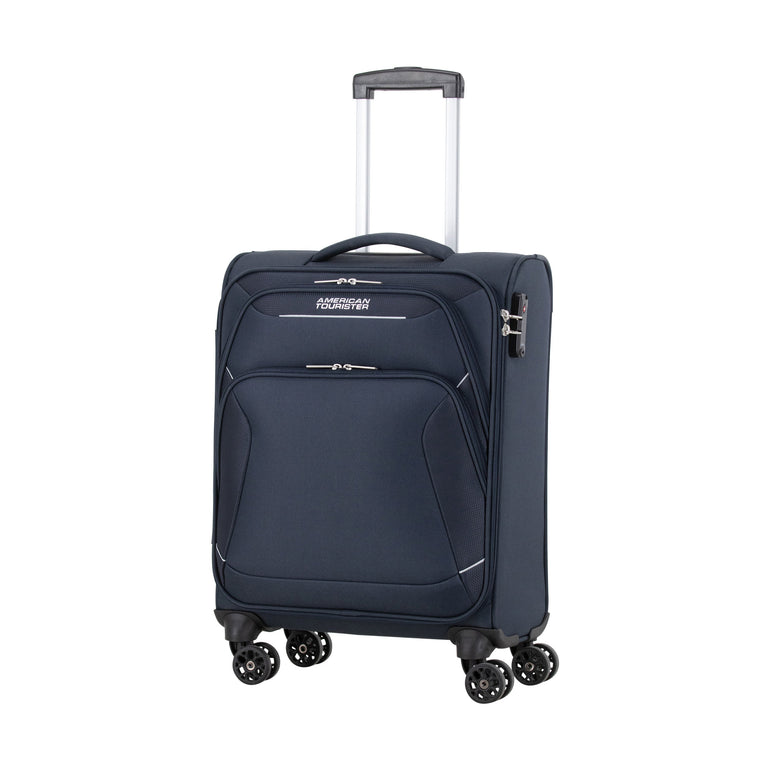 American Tourister Mist 2-Piece Luggage Set (Carry-On & Medium)