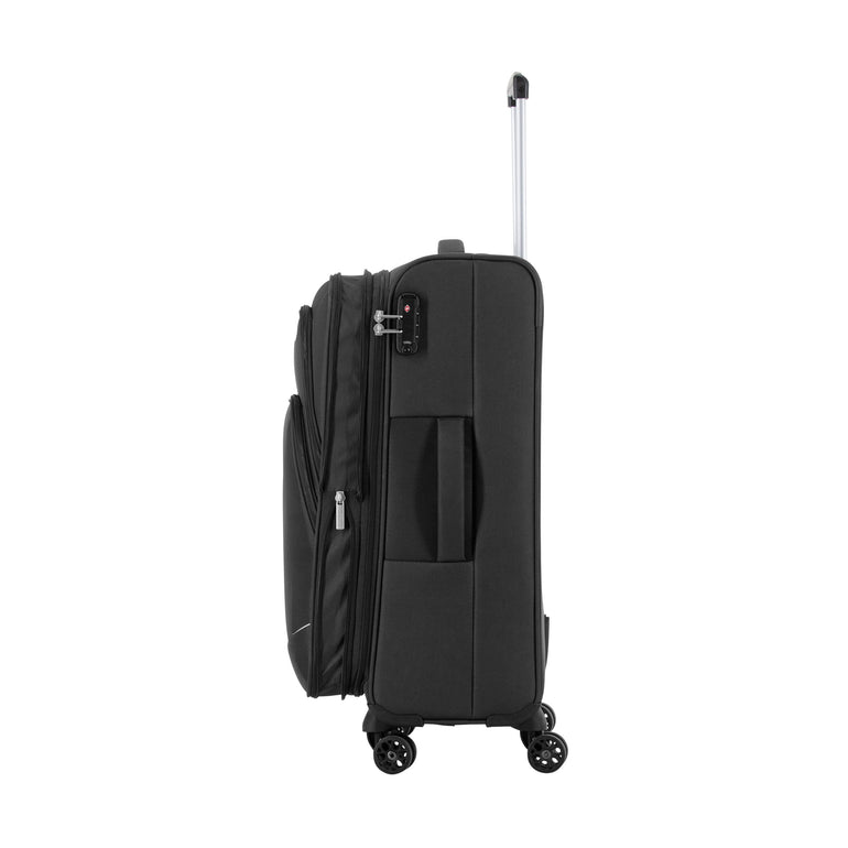 American Tourister Mist 2-Piece Luggage Set (Carry-On & Medium)