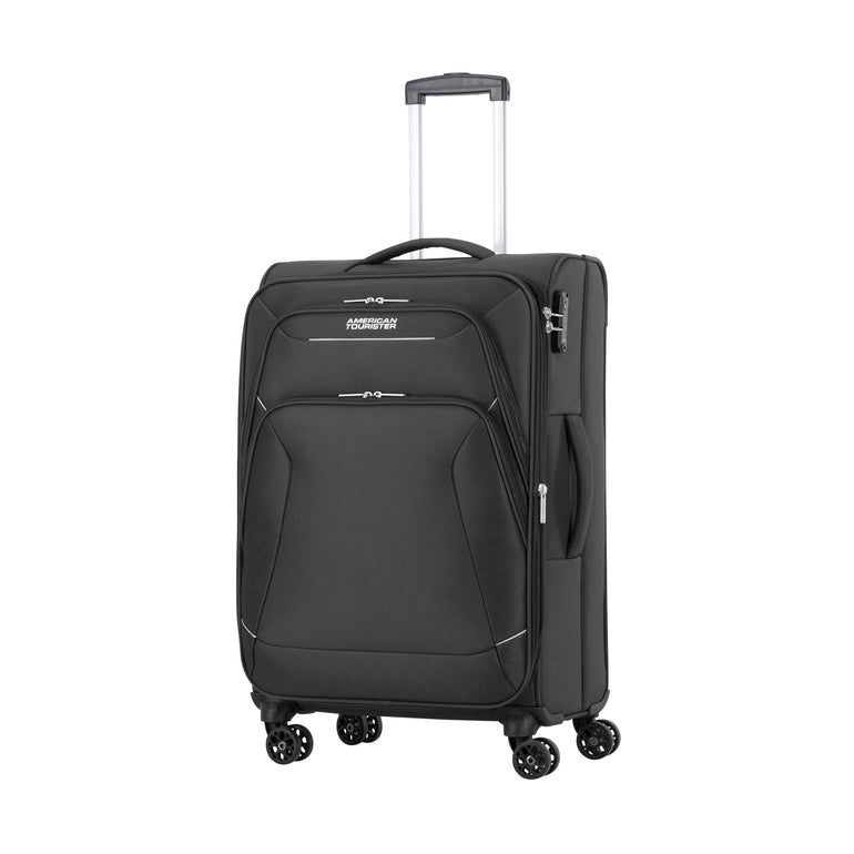 American Tourister Mist 2-Piece Luggage Set (Carry-On & Medium)
