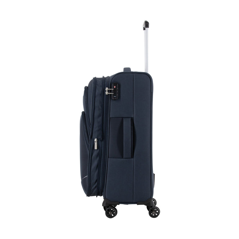 American Tourister Mist 2-Piece Luggage Set (Carry-On & Medium)