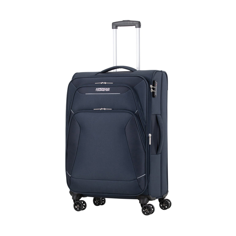 American Tourister Mist 2-Piece Luggage Set (Carry-On & Medium)