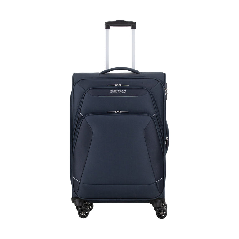 American Tourister Mist 2-Piece Luggage Set (Carry-On & Medium)