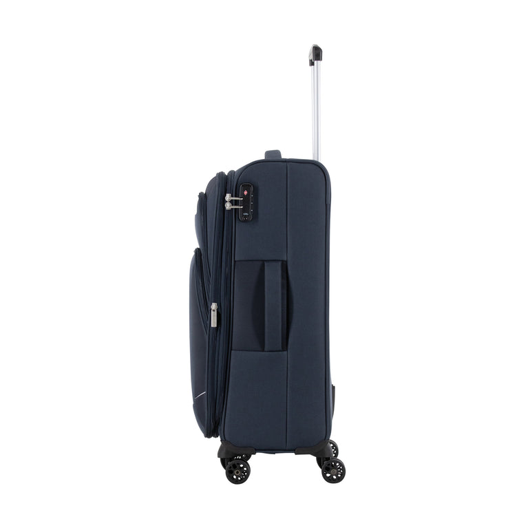American Tourister Mist 2-Piece Luggage Set (Carry-On & Medium)