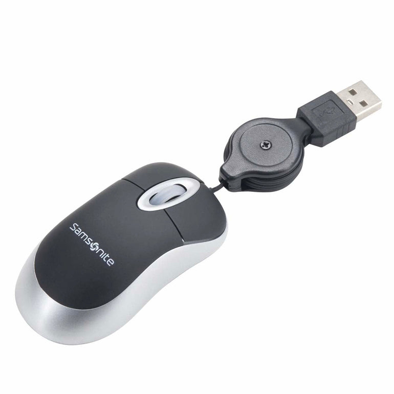 Samsonite Travel Accessories 4 Piece Tech Set