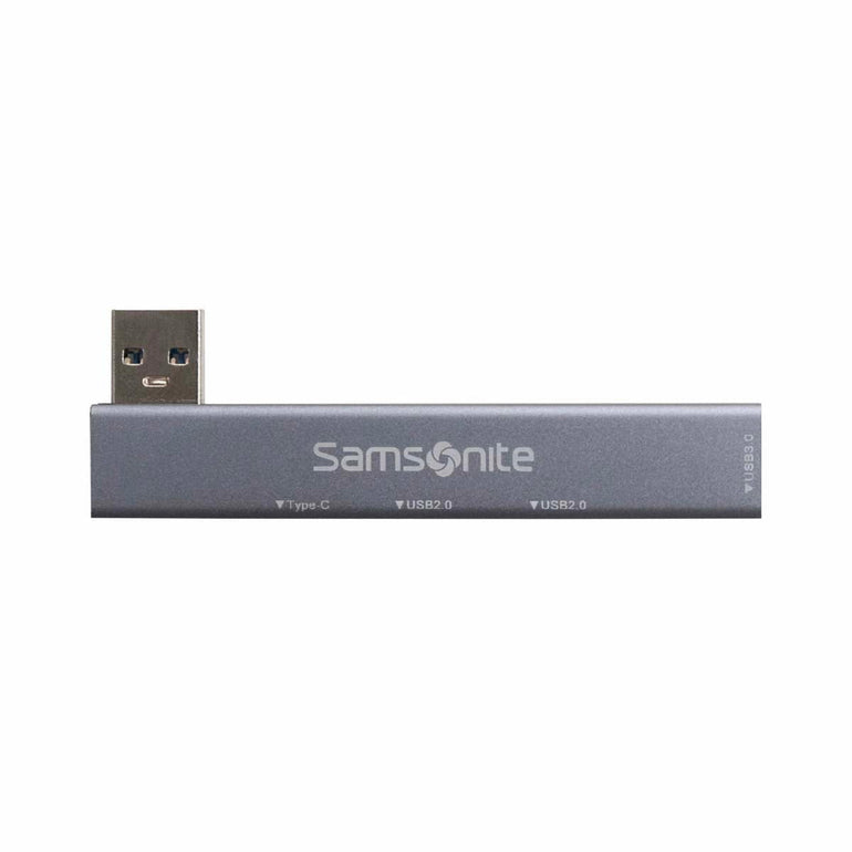 Samsonite Travel Accessories 4 Piece Tech Set