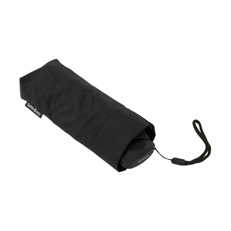 Samsonite Manual Flat Umbrella