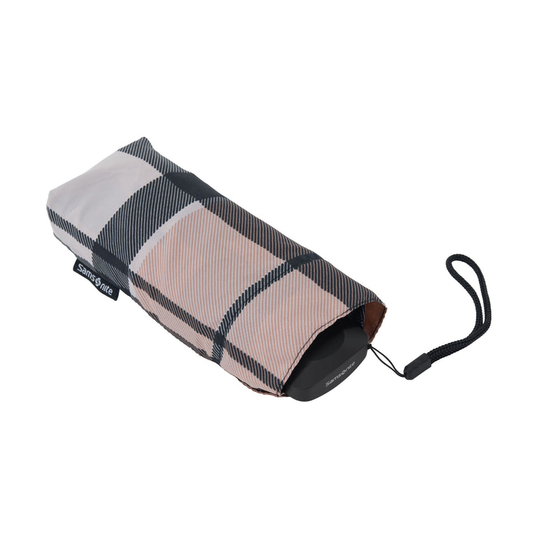 Samsonite Manual Flat Umbrella