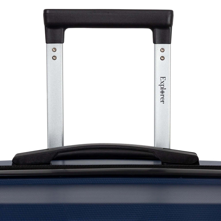 Explorer Wave Large Expandable Spinner Luggage