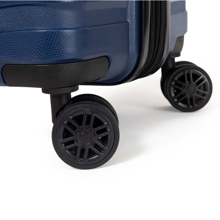 Explorer Wave Large Expandable Spinner Luggage