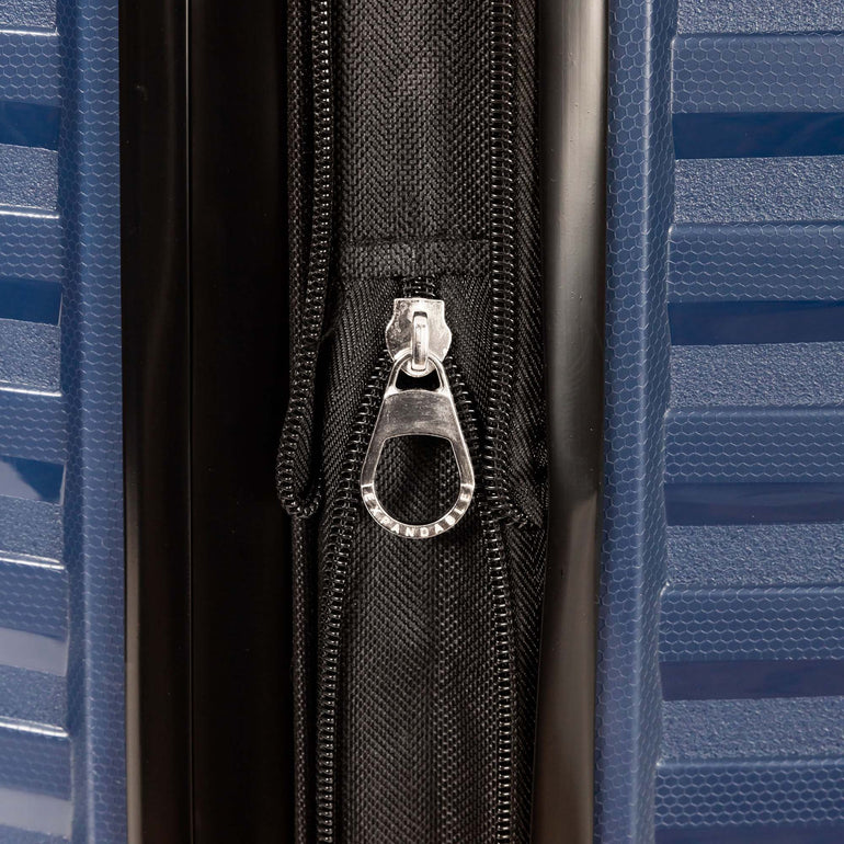 Explorer Wave Large Expandable Spinner Luggage