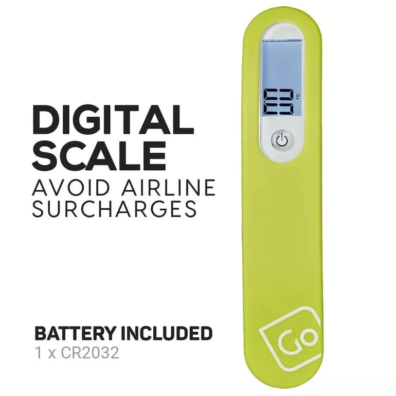 Go Travel Digital Scale