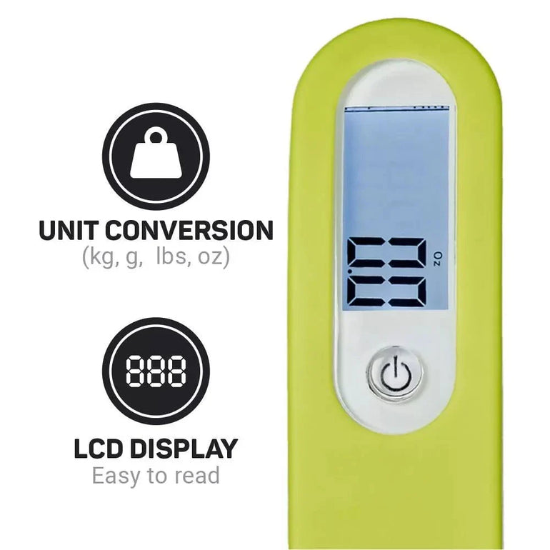 Go Travel Digital Scale