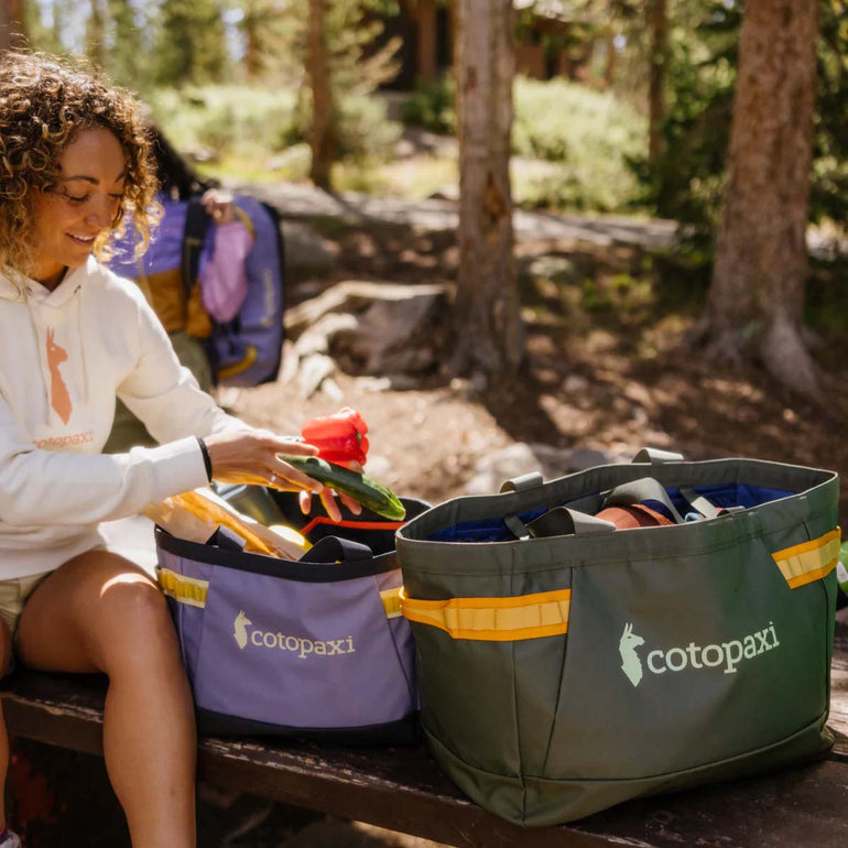 Cotopaxi Allpa 60L Gear Hauler Tote - Fig