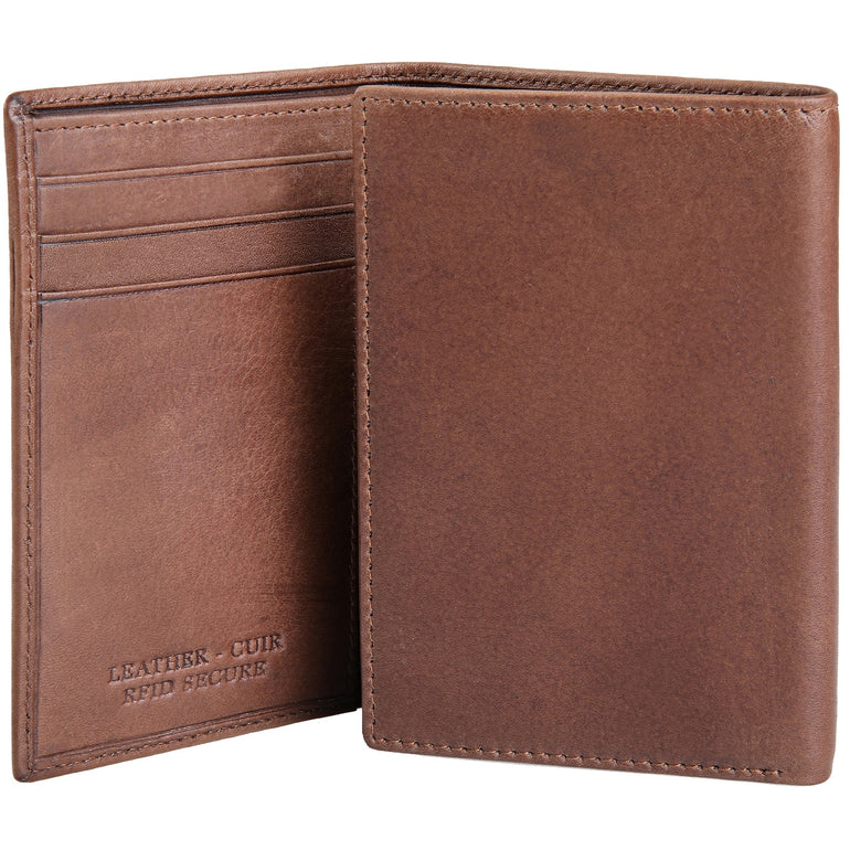 Mancini BELLAGIO Trifold RFID Wallet
