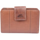 Mancini Fifth Avenue RFID Secure Medium Clutch Wallet