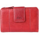Mancini Fifth Avenue RFID Secure Medium Clutch Wallet