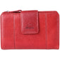 Mancini Fifth Avenue RFID Secure Medium Clutch Wallet