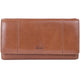 Mancini Fifth Avenue RFID Secure Trifold Wallet
