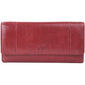 Mancini Fifth Avenue RFID Secure Quad Fold Wallet