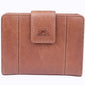 Mancini Fifth Avenue RFID Secure Medium Clutch Wallet